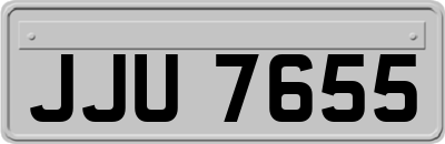 JJU7655