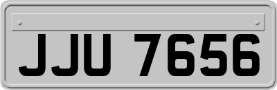 JJU7656