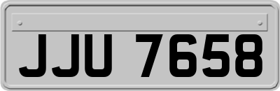 JJU7658