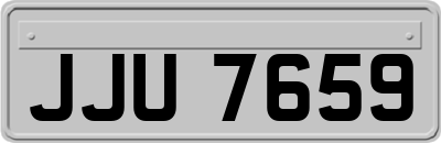 JJU7659