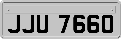 JJU7660