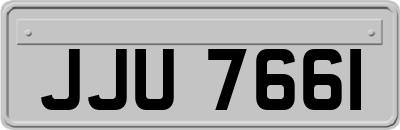 JJU7661