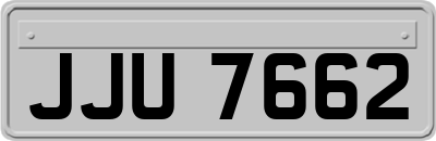 JJU7662