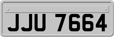 JJU7664