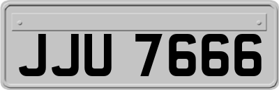 JJU7666