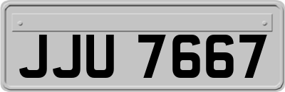 JJU7667