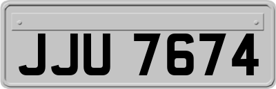 JJU7674