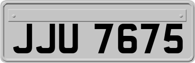 JJU7675
