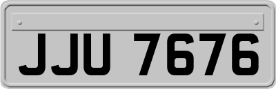 JJU7676