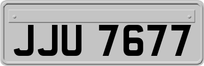 JJU7677