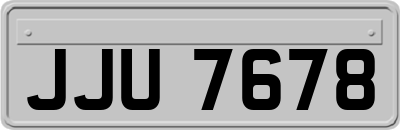 JJU7678