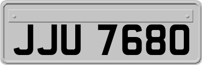 JJU7680