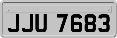 JJU7683