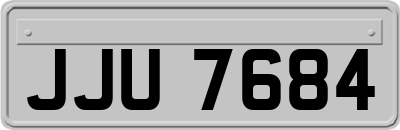 JJU7684