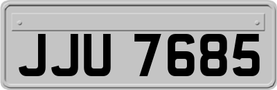 JJU7685