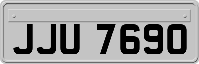 JJU7690
