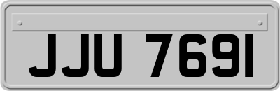 JJU7691