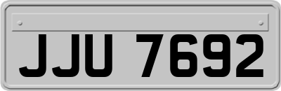 JJU7692