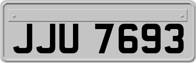 JJU7693