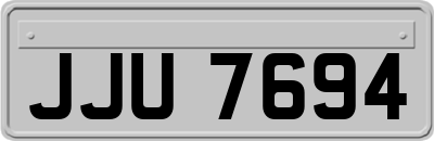 JJU7694