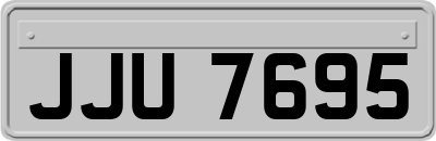 JJU7695