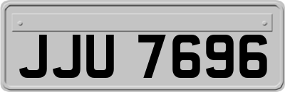 JJU7696