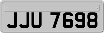 JJU7698