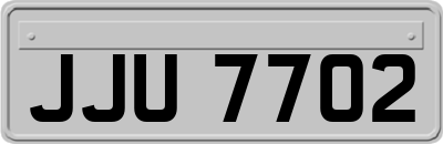 JJU7702