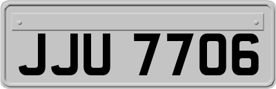 JJU7706