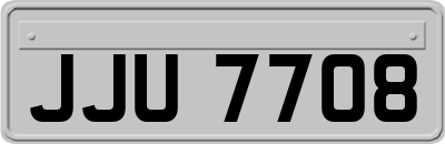 JJU7708