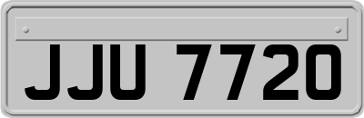 JJU7720