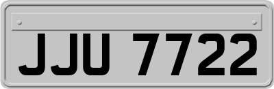 JJU7722