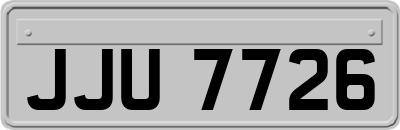 JJU7726