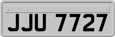 JJU7727