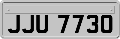 JJU7730