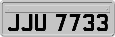JJU7733