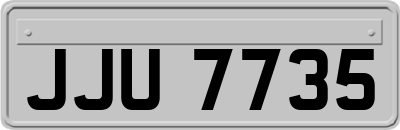 JJU7735