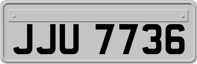 JJU7736