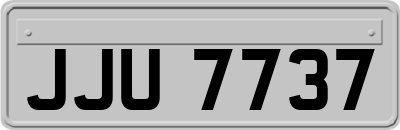 JJU7737