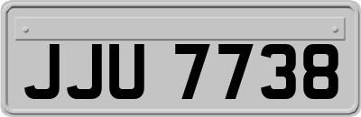 JJU7738