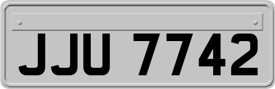 JJU7742