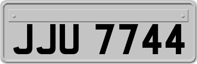 JJU7744