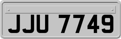 JJU7749