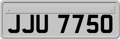 JJU7750