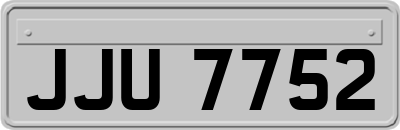 JJU7752