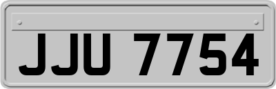 JJU7754