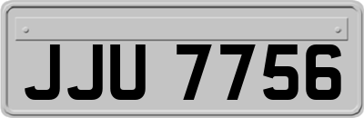JJU7756