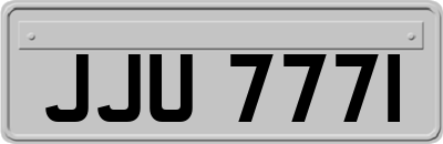 JJU7771
