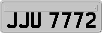 JJU7772