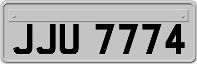 JJU7774